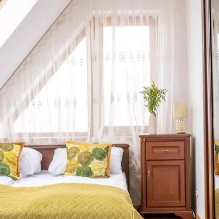 Przykrupowkach Apartment Zakopane
