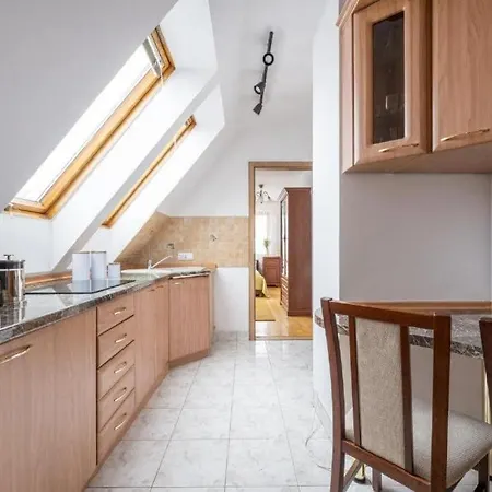 Przykrupowkach Apartament *