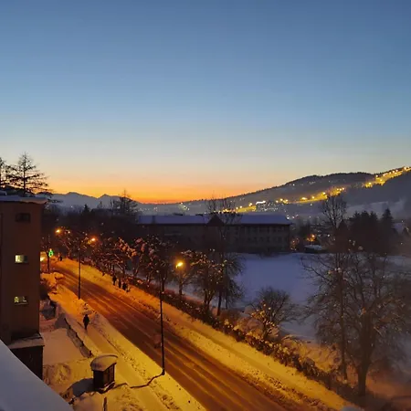 Przykrupowkach Apartman Zakopane
